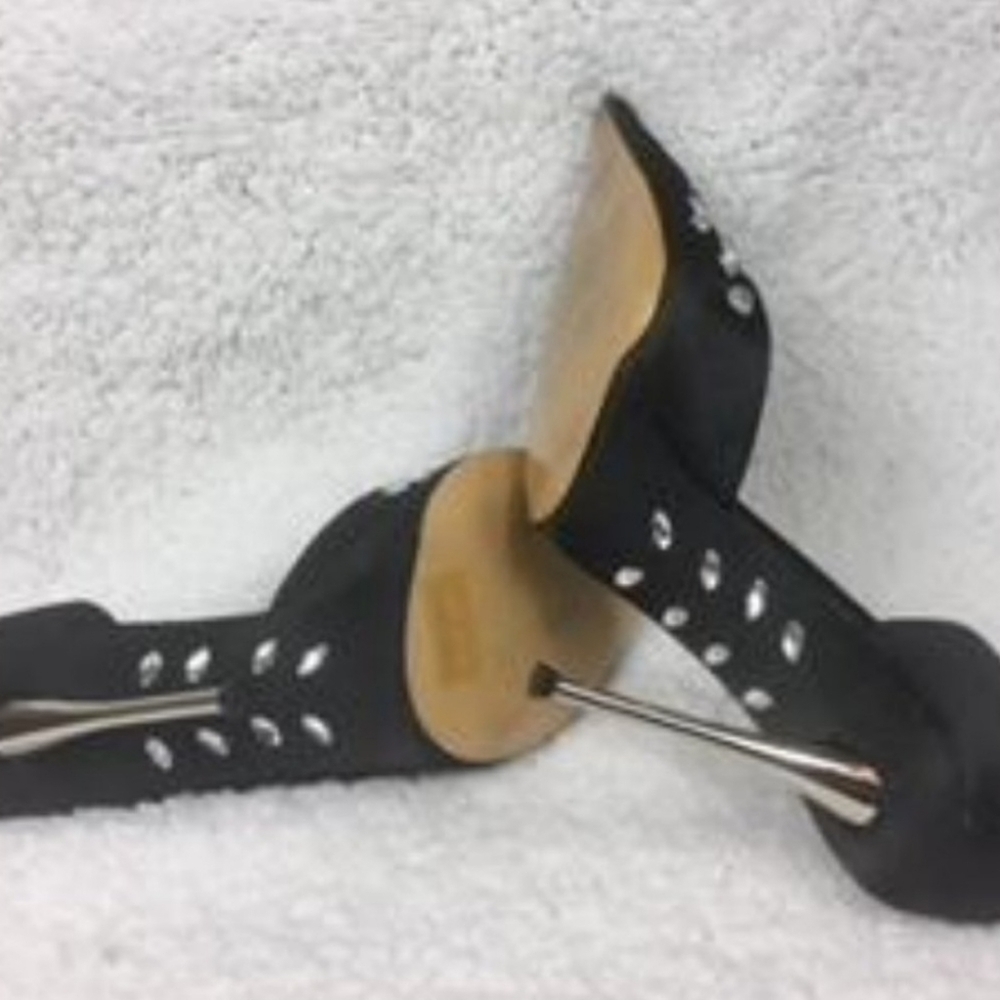 Lady Godiva Embellished Shoes hp 🔥🔥🔥9x - Picture 5 of 7